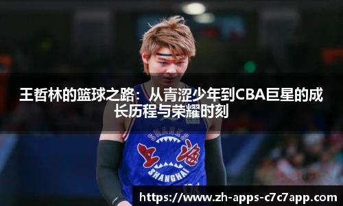 王哲林的篮球之路：从青涩少年到CBA巨星的成长历程与荣耀时刻